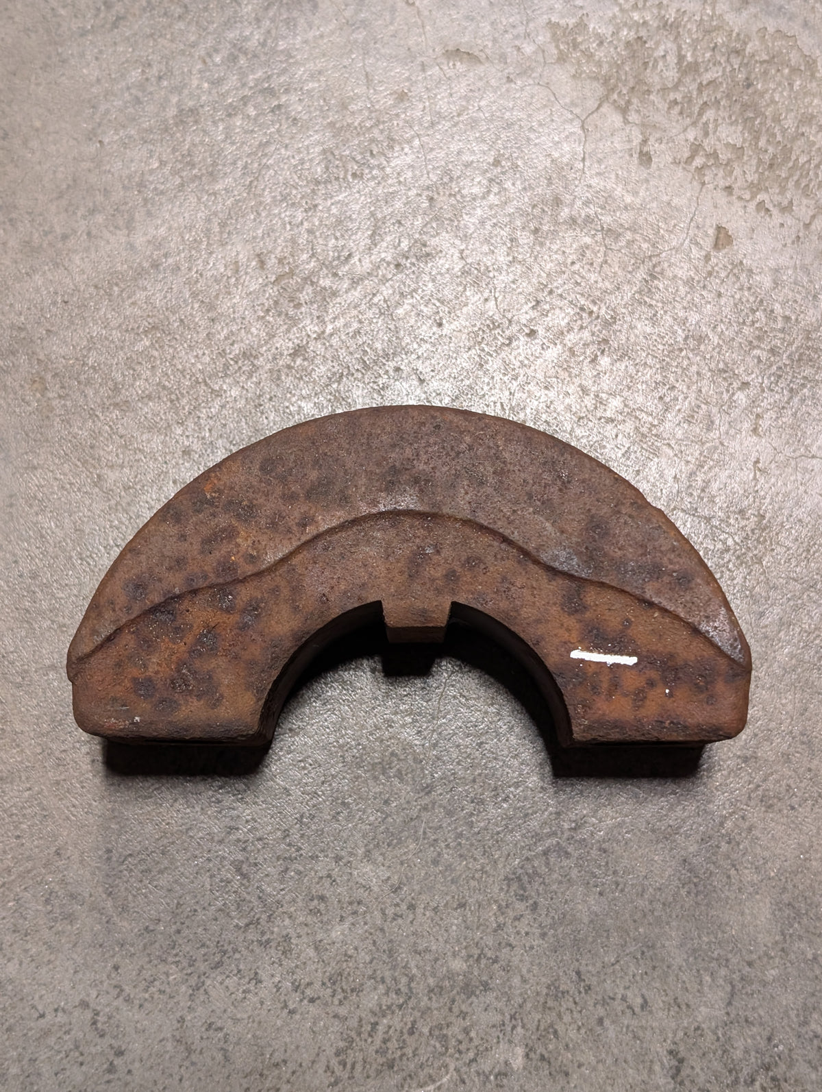 Rear Wheel Clamp IH International 389539R1 USED