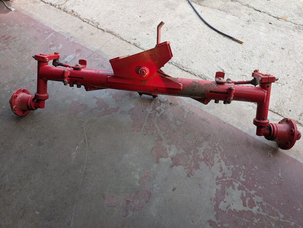 Wide Front IH International 358976R31 360405R11 383909R4 USED