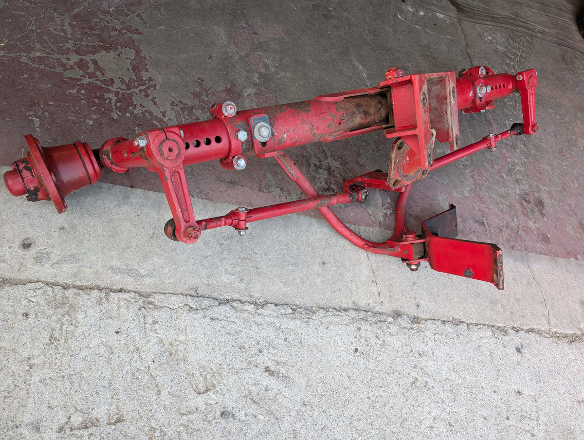 Wide Front IH International 358976R31 360405R11 383909R4 USED