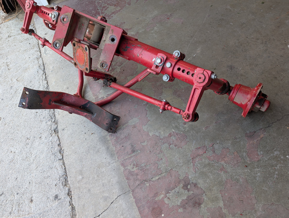 Wide Front IH International 358976R31 360405R11 383909R4 USED