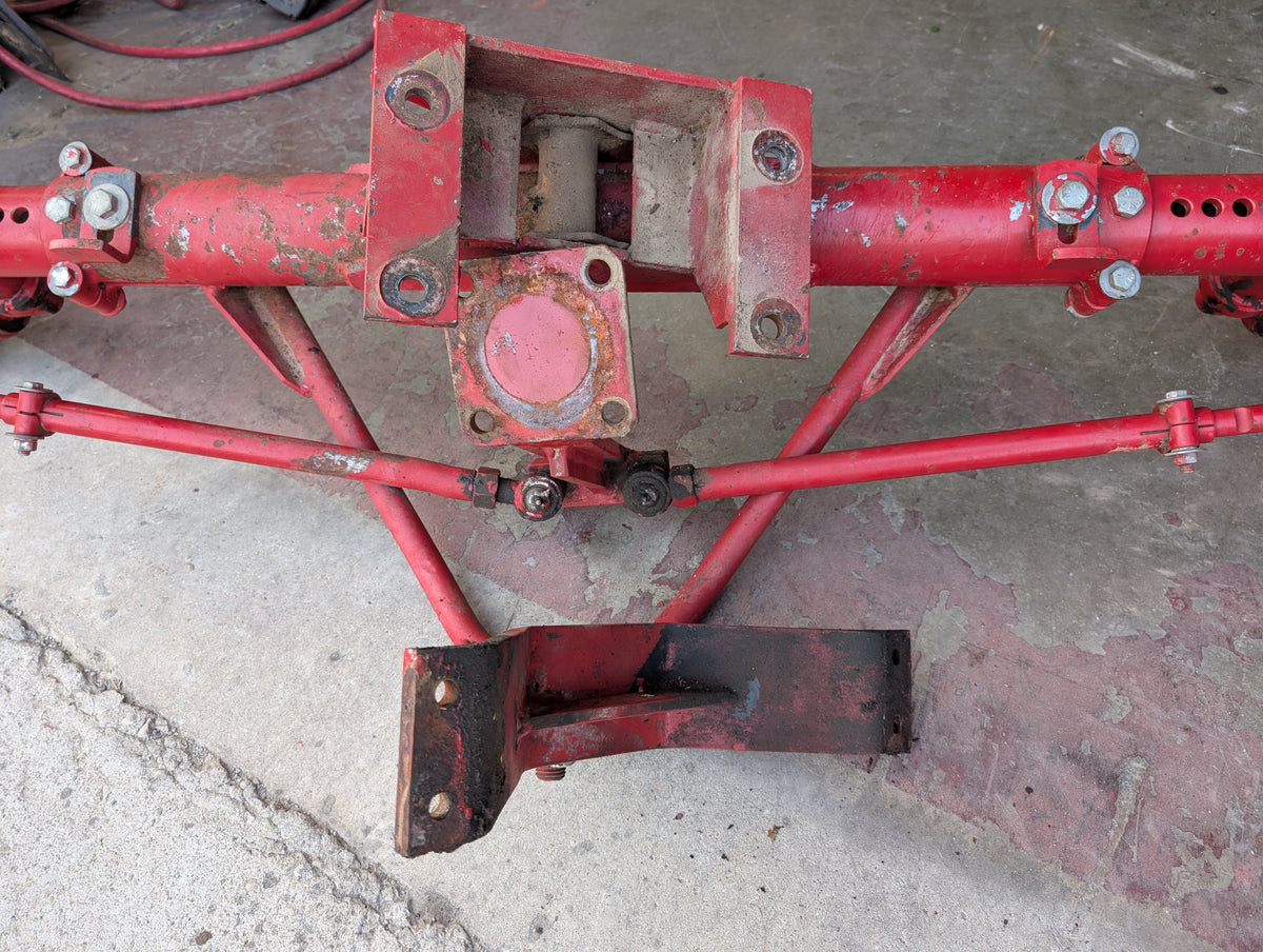 Wide Front IH International 358976R31 360405R11 383909R4 USED