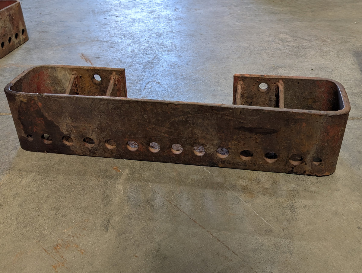 12 Hole Front Weight Bracket 394447R21 USED