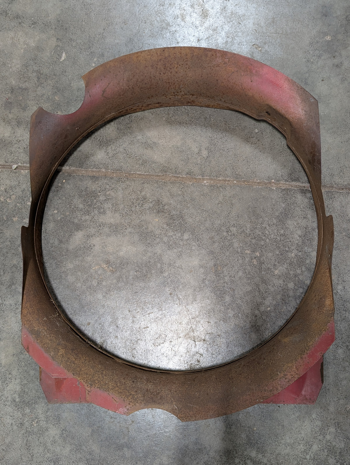 Fan Shroud IH International 67391C1 USED