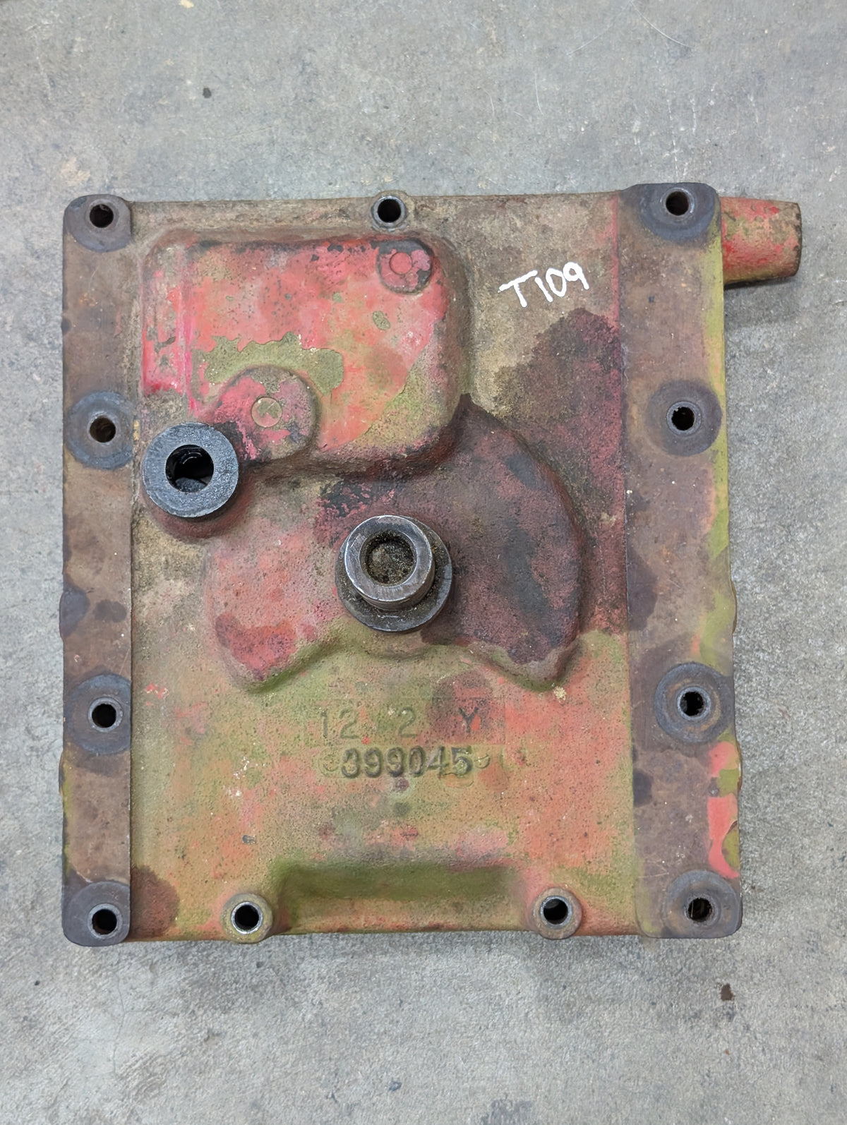 Speed Cover Assembly 399045R11 68058C2 382565R21 USED