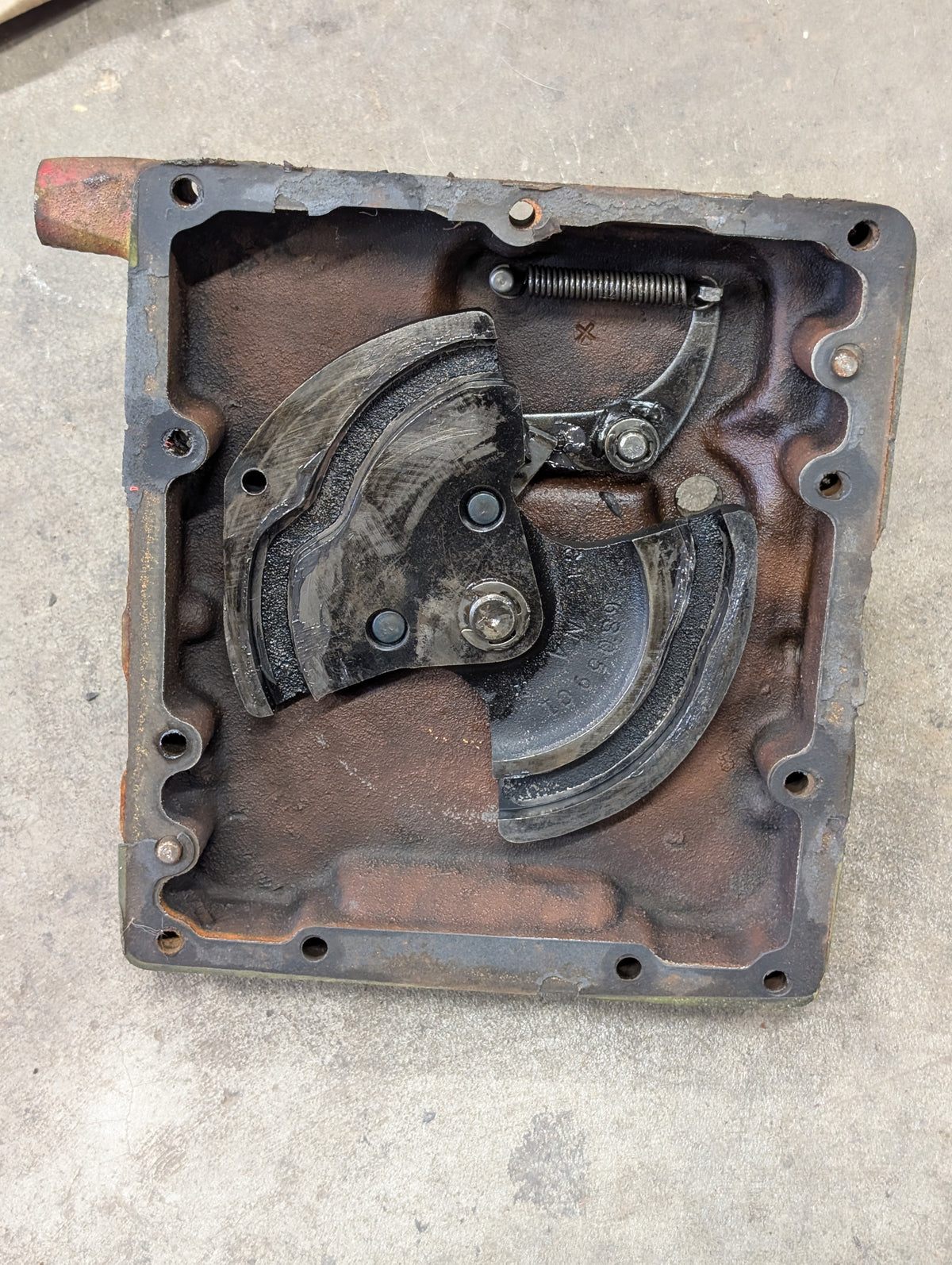 Speed Cover Assembly 399045R11 68058C2 382565R21 USED