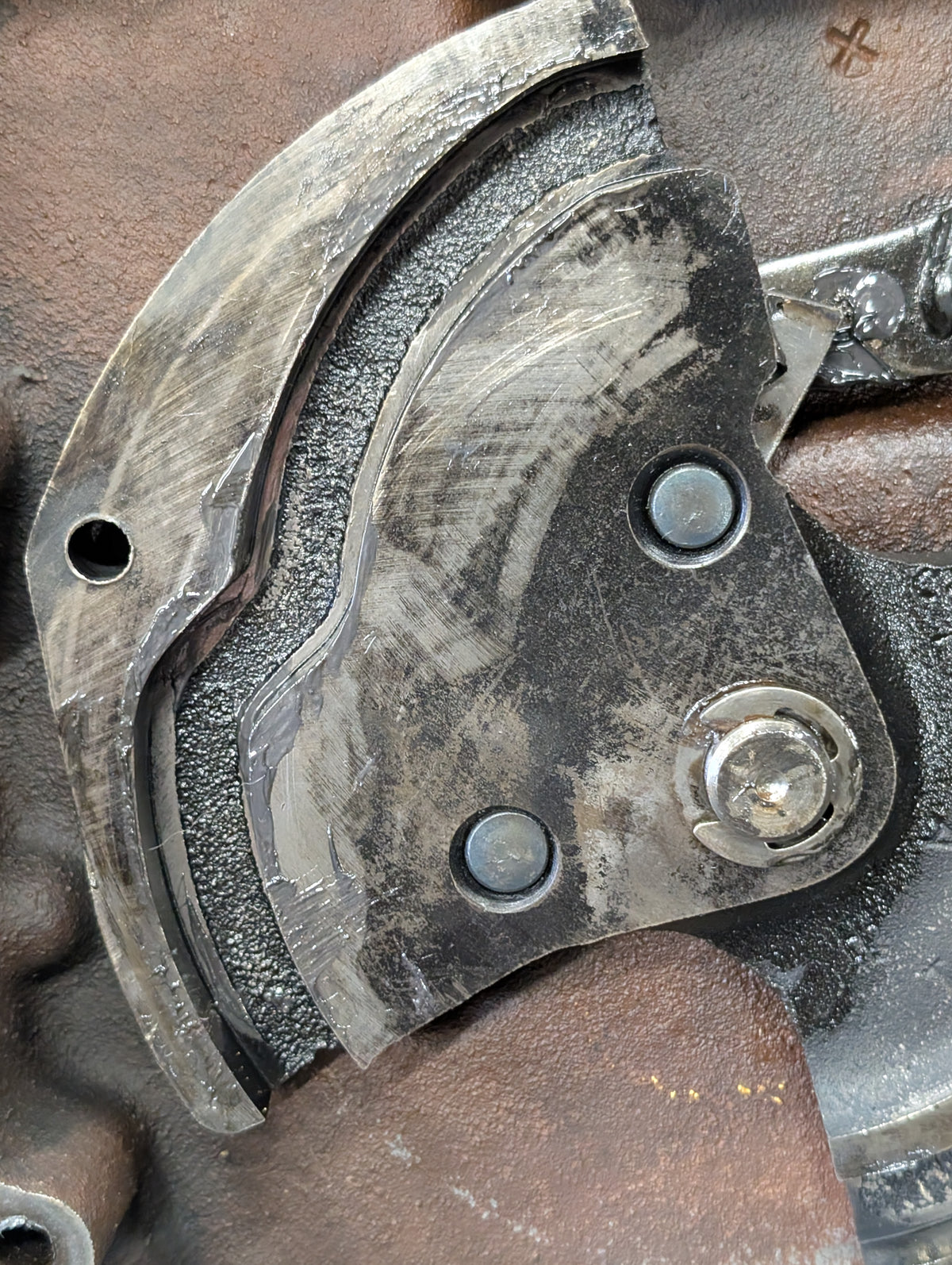 Speed Cover Assembly 399045R11 68058C2 382565R21 USED