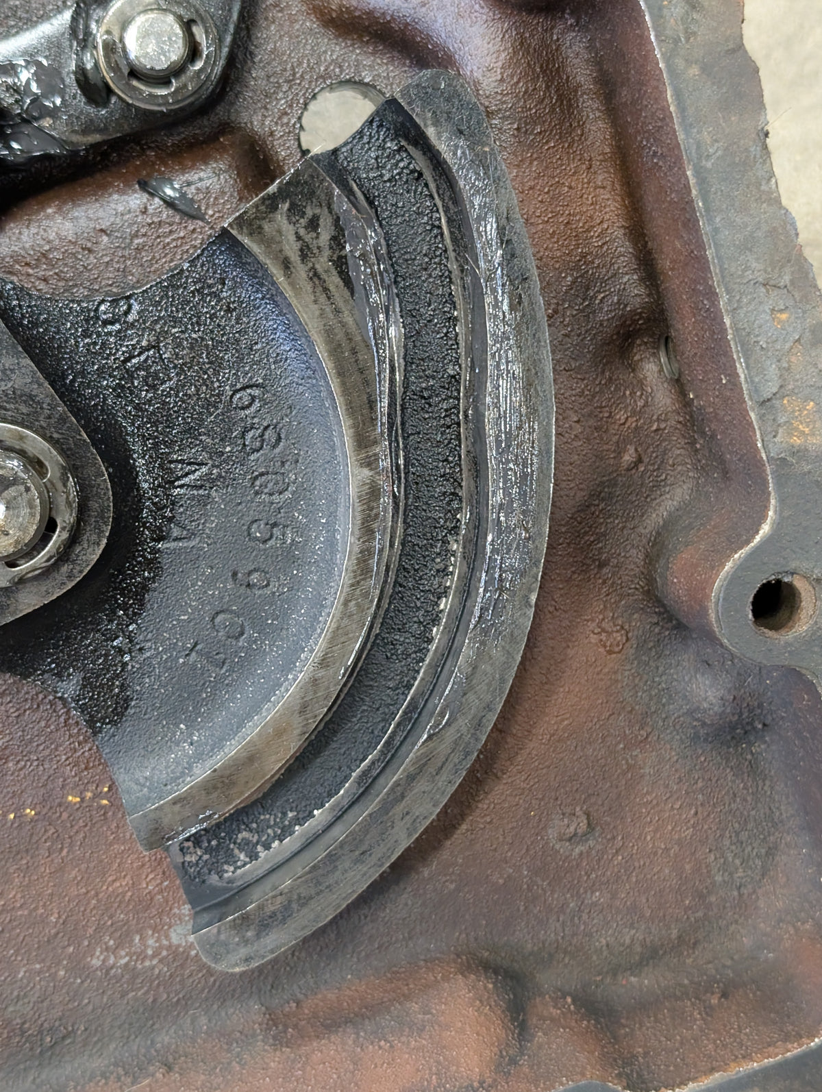 Speed Cover Assembly 399045R11 68058C2 382565R21 USED