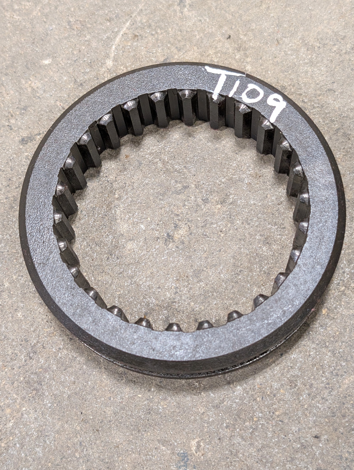 1st/2nd Shift Collar IH International 68054C1 USED