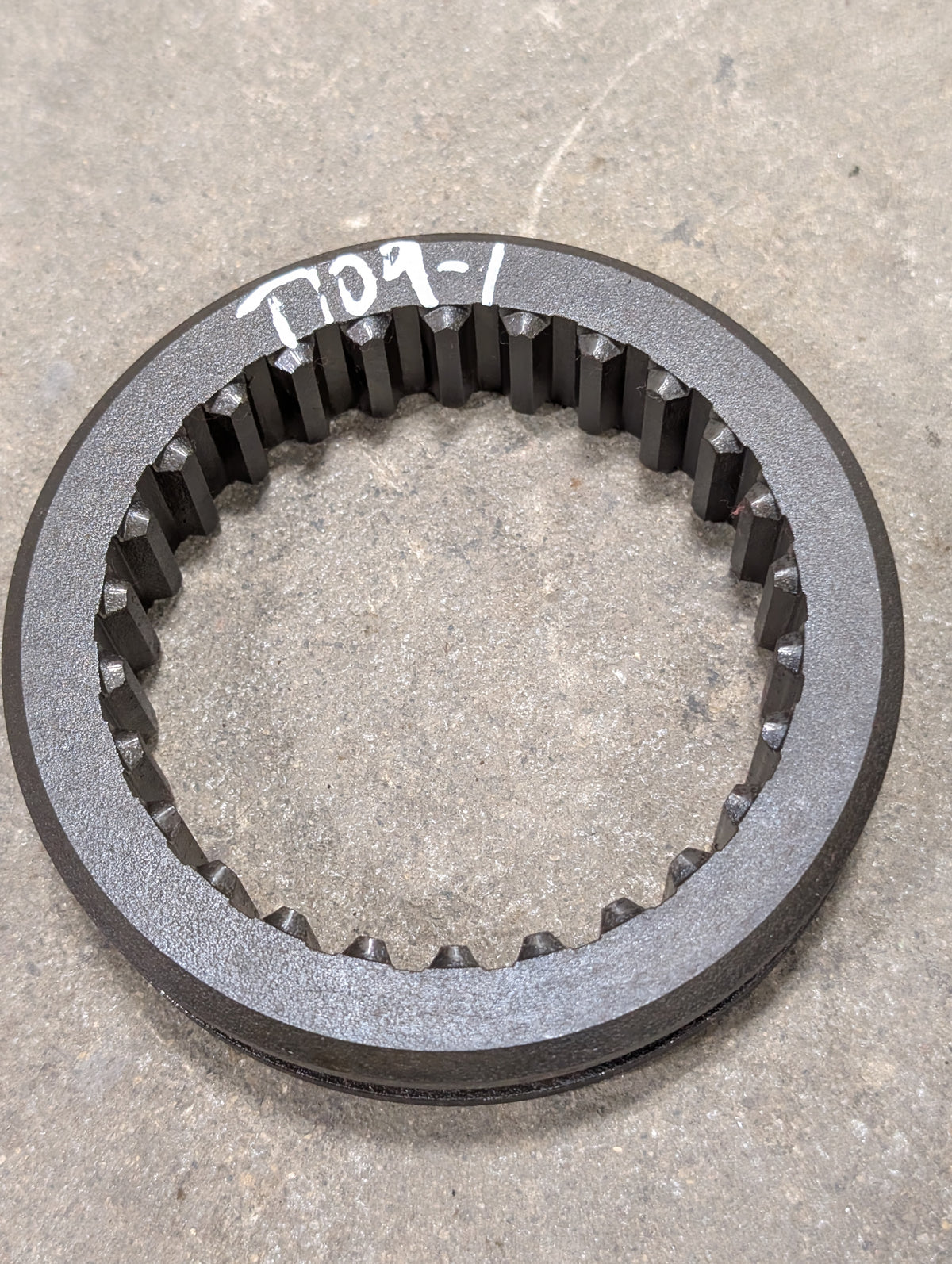 1st/2nd Shift Collar IH International 68054C1 USED