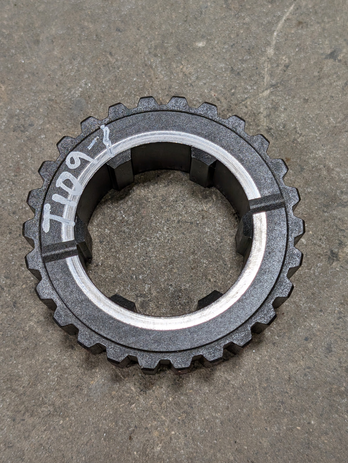 Shift Collar Adapter IH International 68053C1 USED