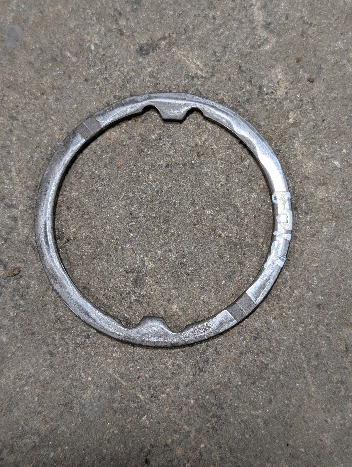 Thrust Washer IH International 68051C1 USED