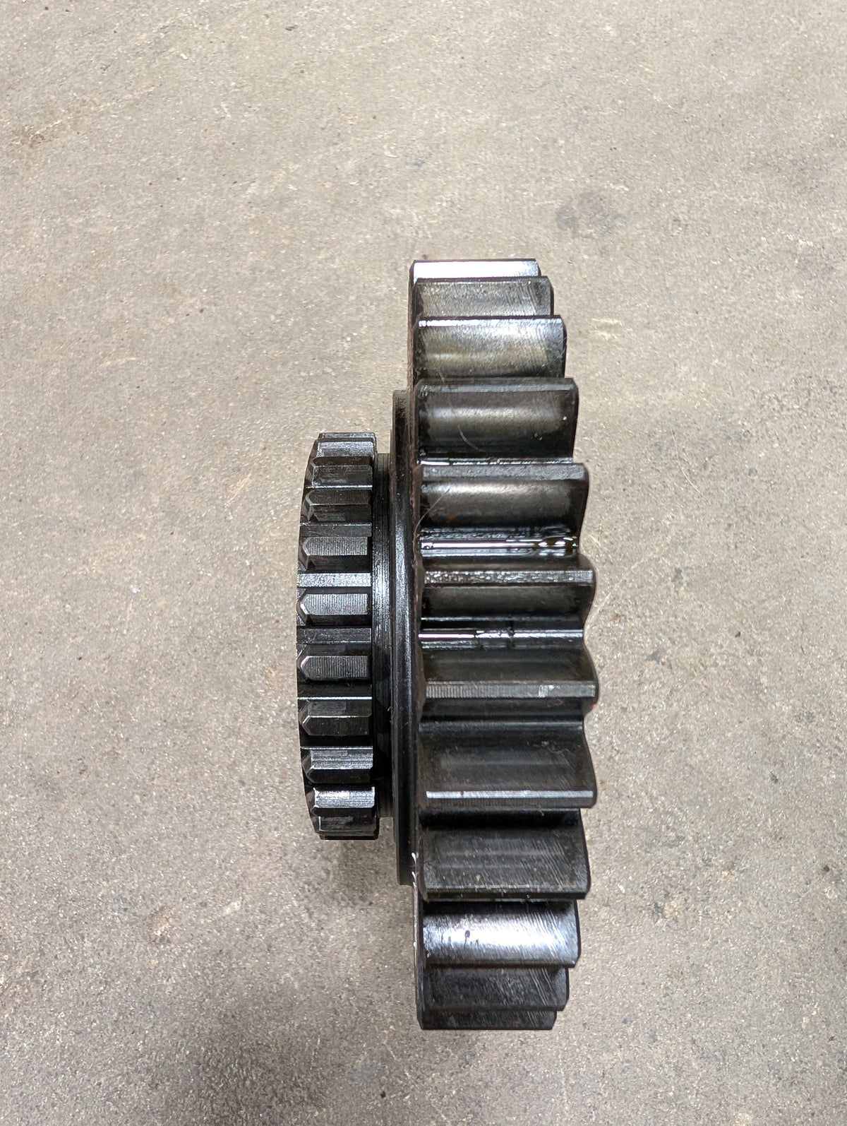 2nd Speed Driven Gear IH International 143963C1 USED