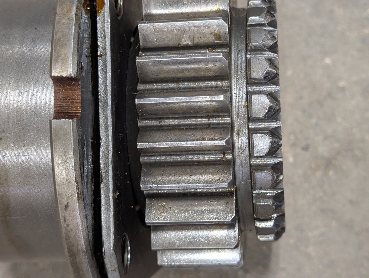 Main Shaft IH International 68141C1 USED