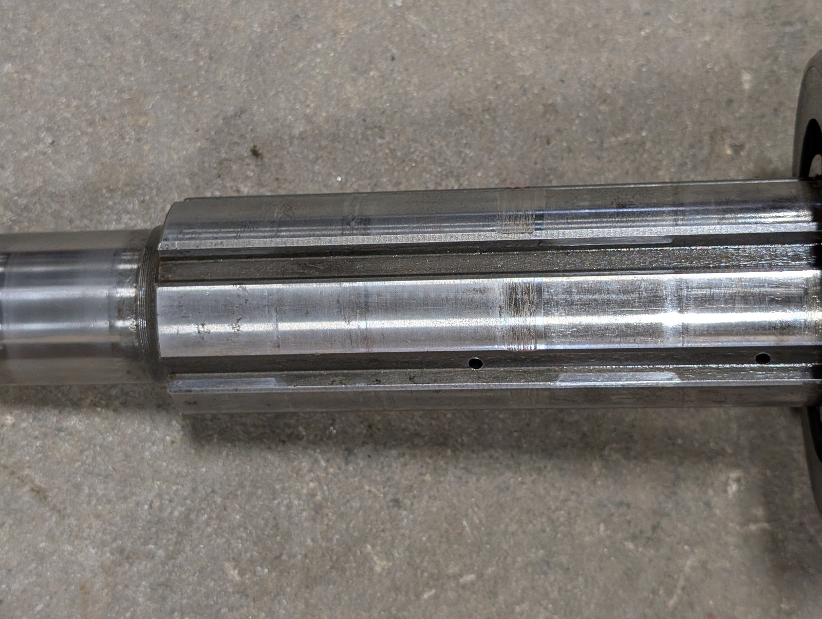 Main Shaft IH International 68141C1 USED