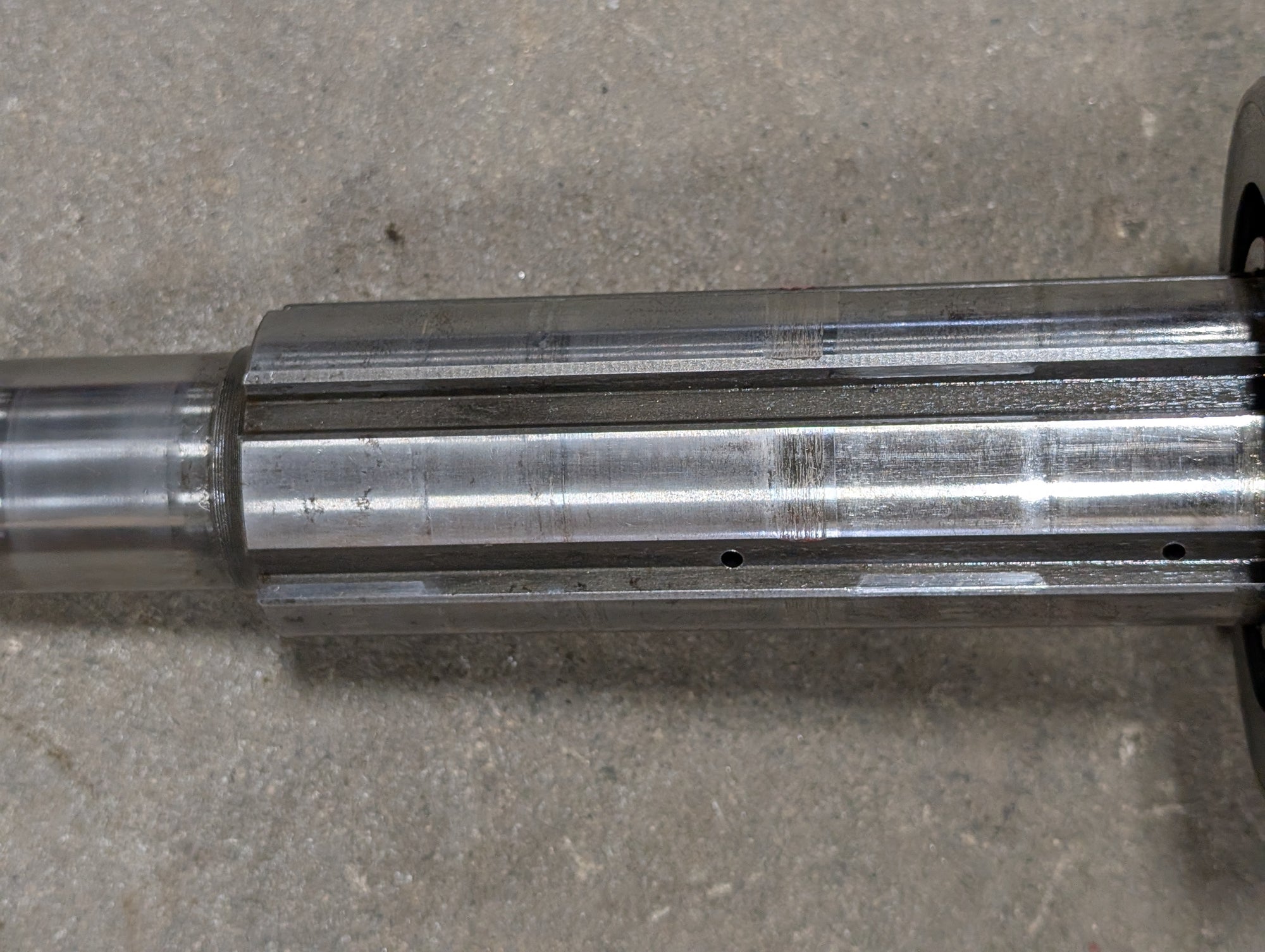 Main Shaft IH International 68141C1 USED