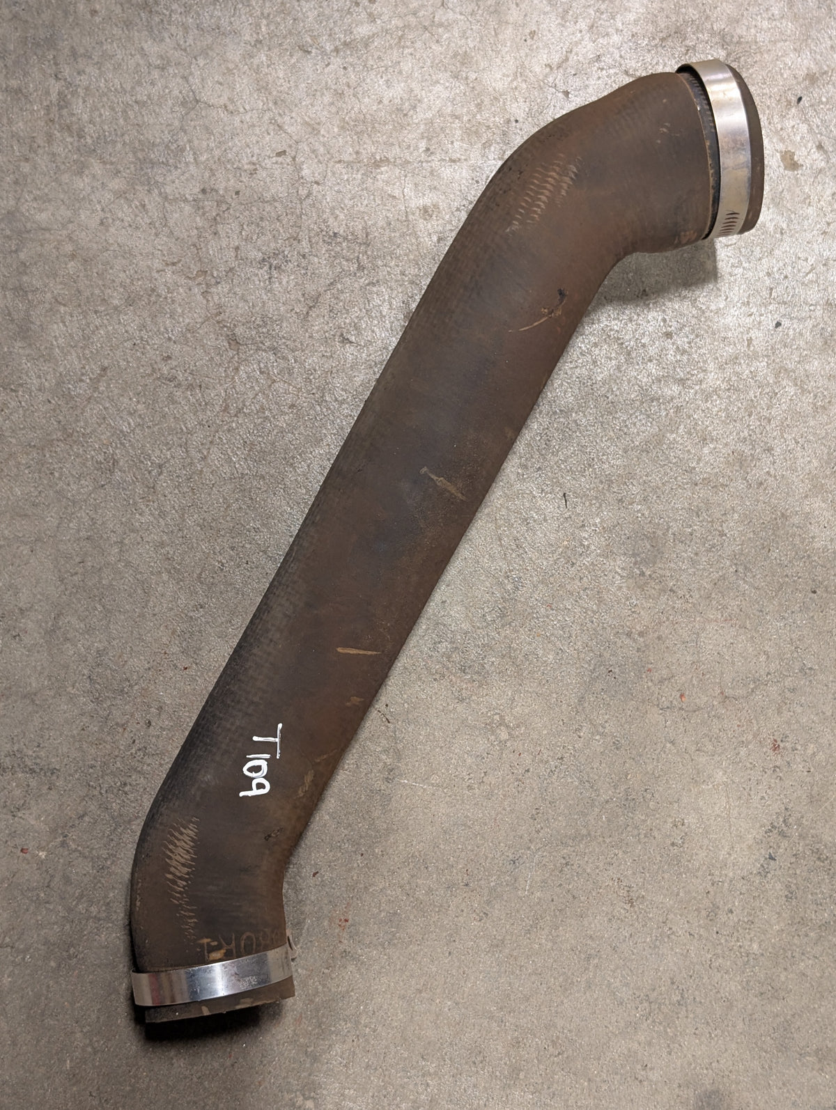 Radiator Hose IH International 532680R1 USED