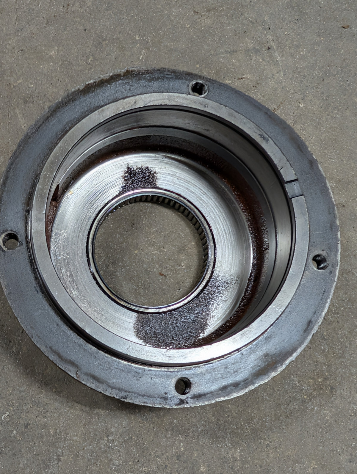 Quill Housing IH International 68138C1 USED