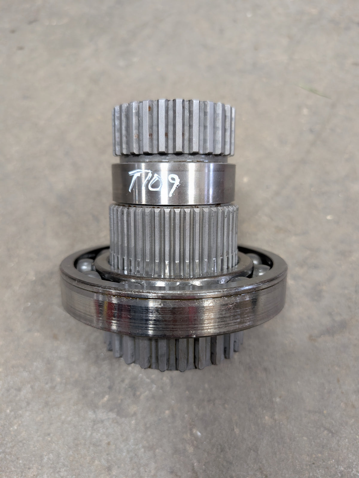 Quill Shaft IH International 68139C1 USED