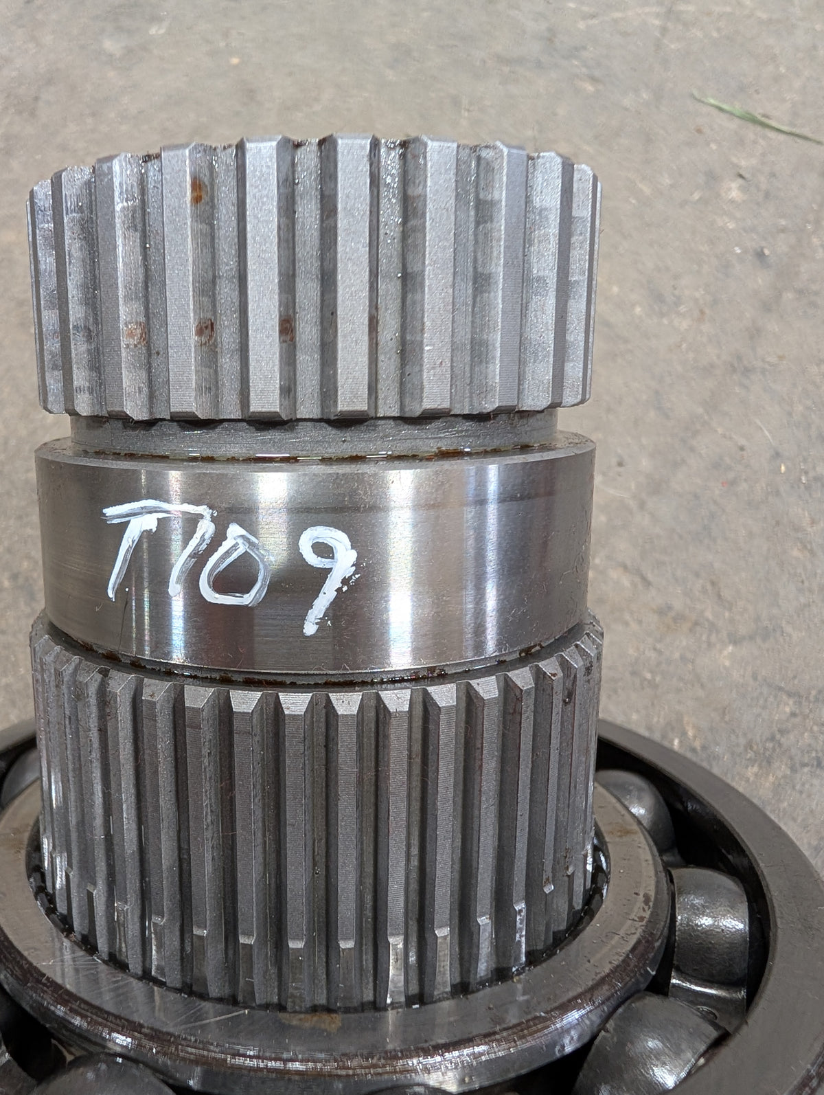 Quill Shaft IH International 68139C1 USED