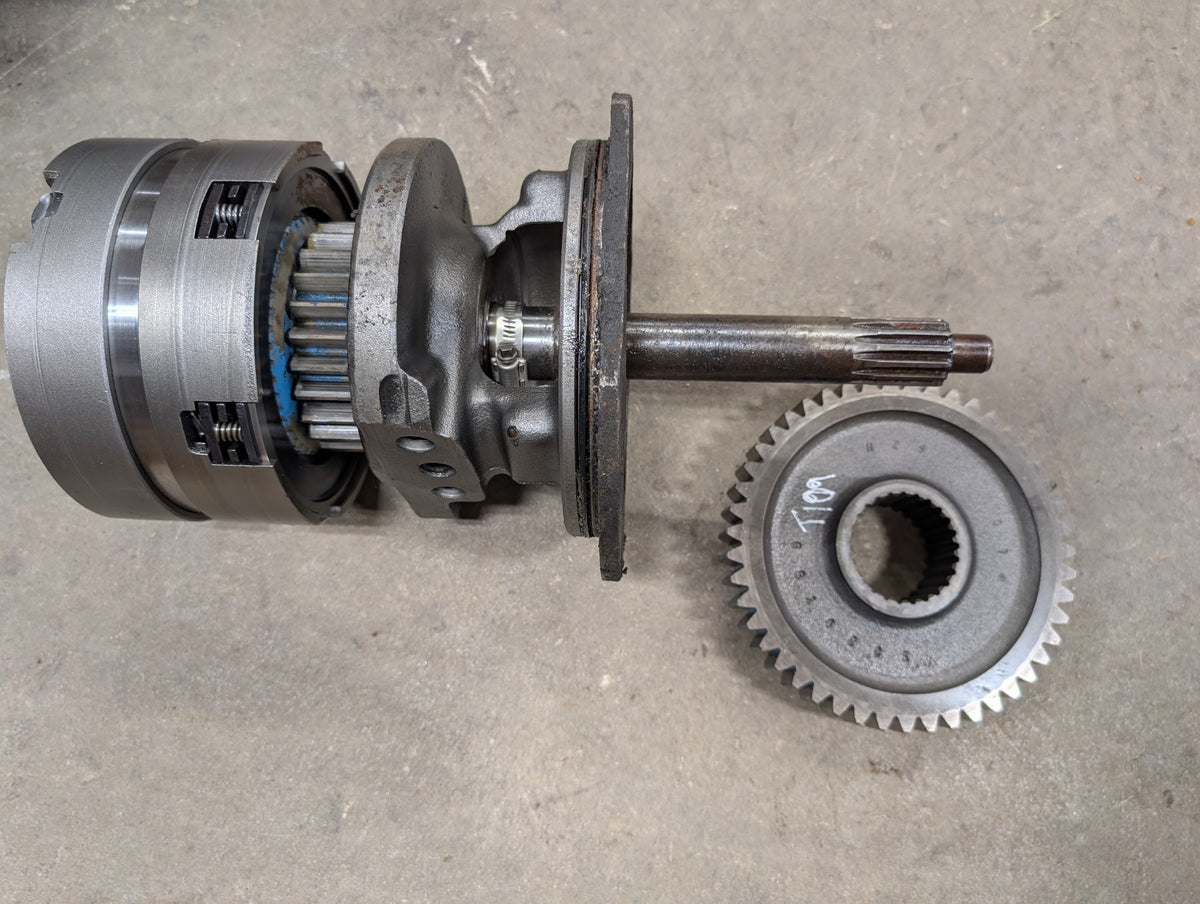 Torque Amplifier TA IH International 1944096C2 USED