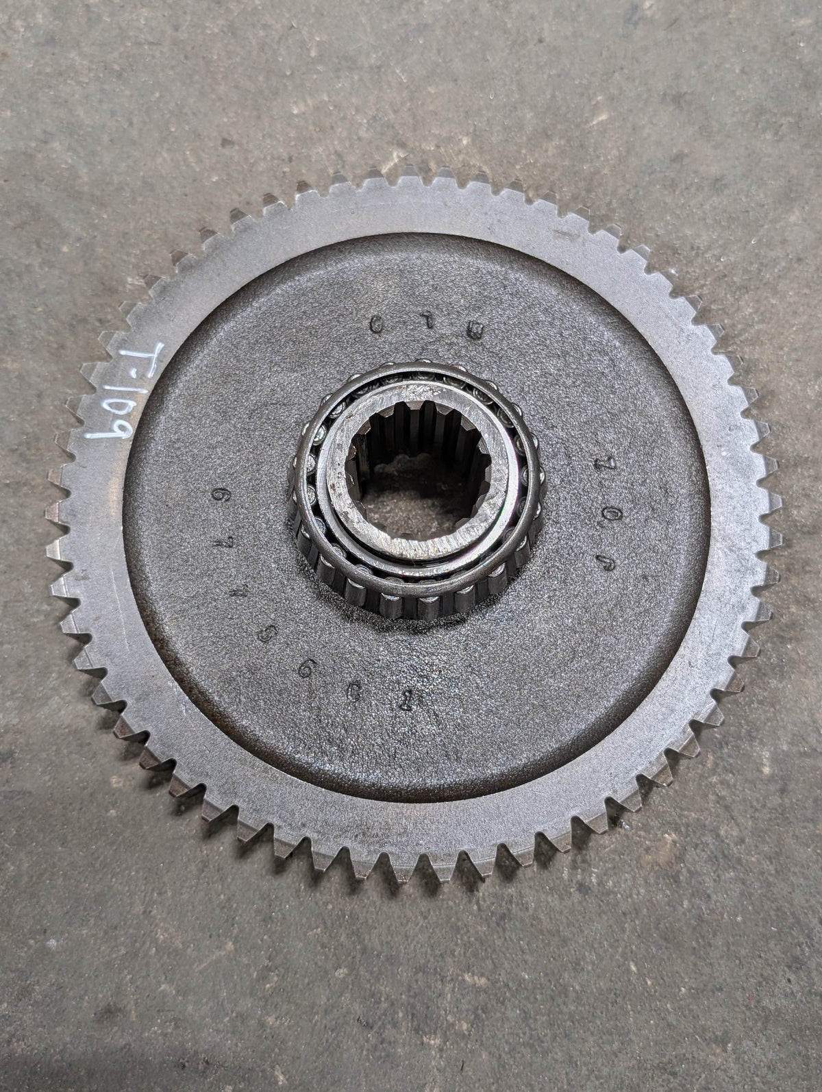 IPTO Driven Gear IH International 67756C1 USED