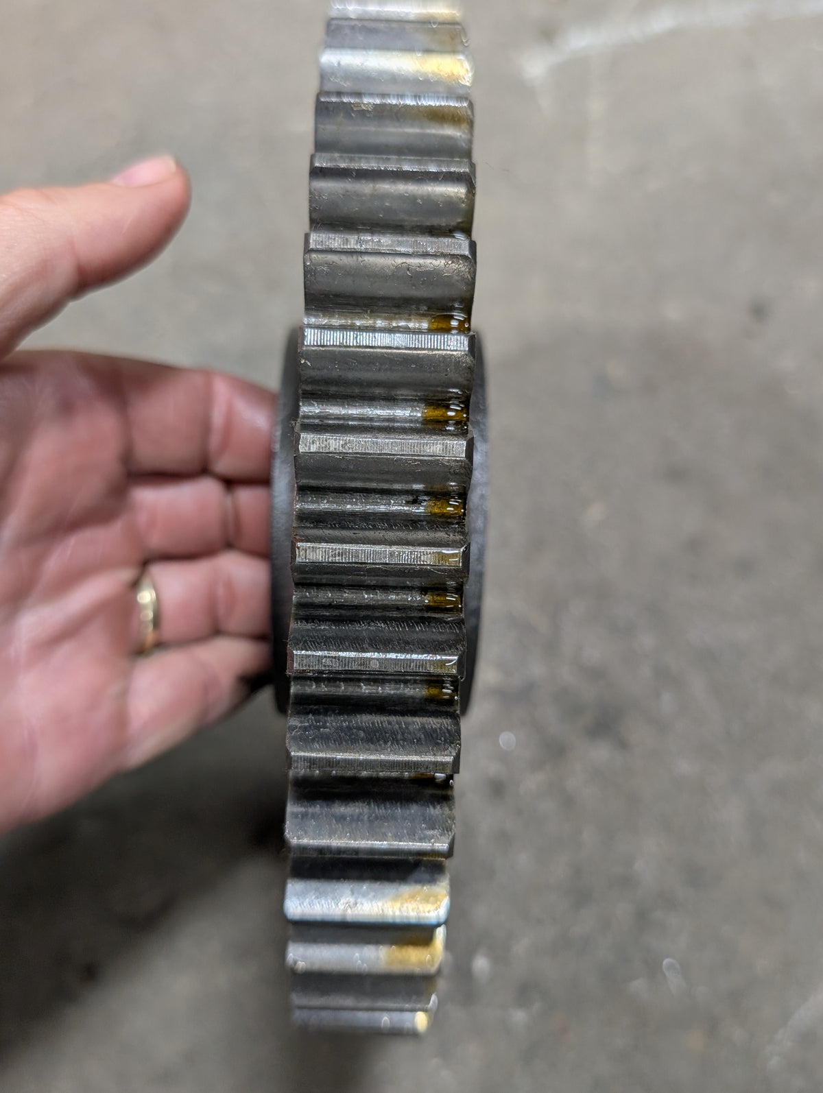 Constant Mesh Gear IH International 68043C3 USED