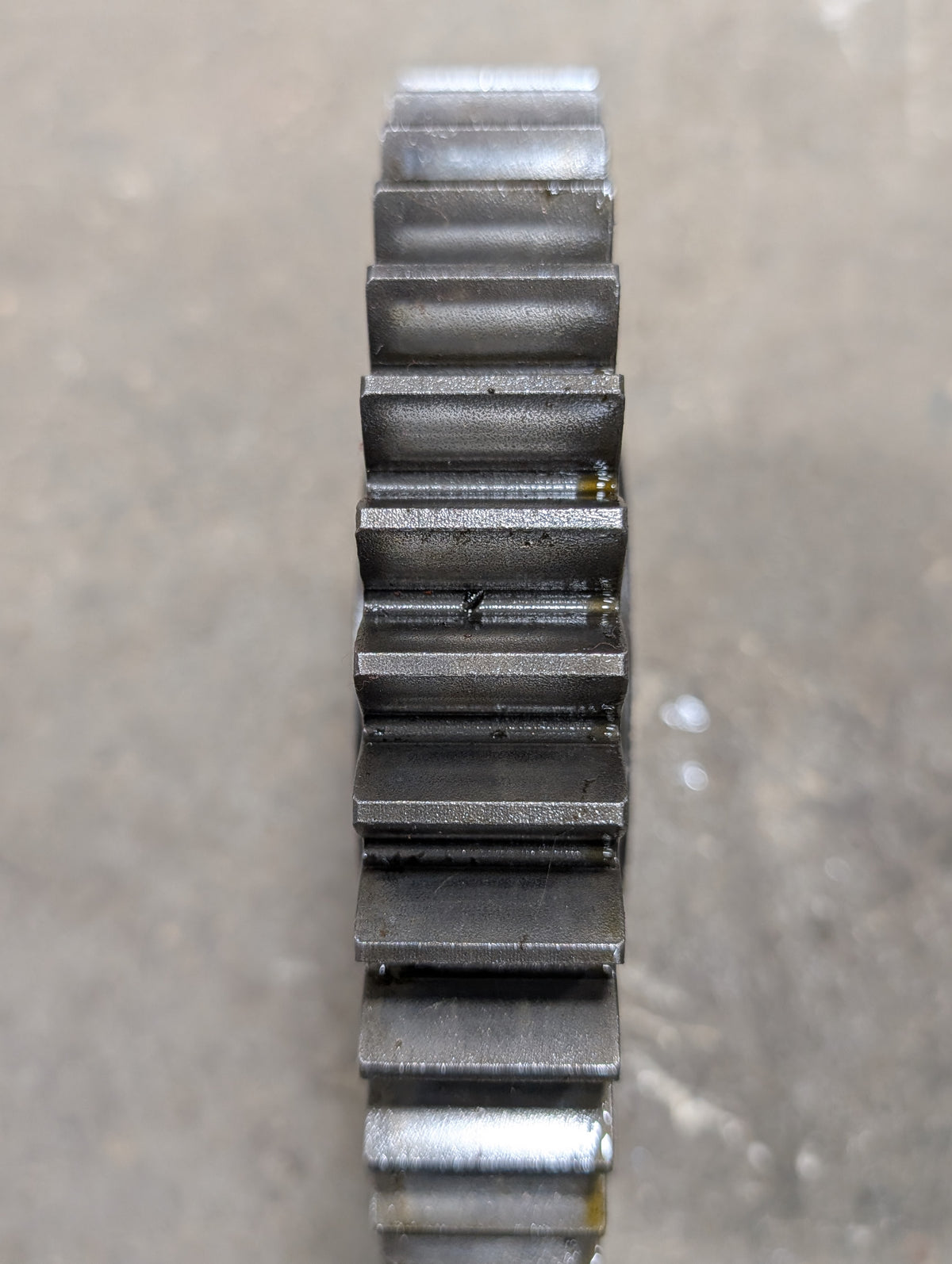 2nd Speed Drive Gear IH International 68045C1 USED