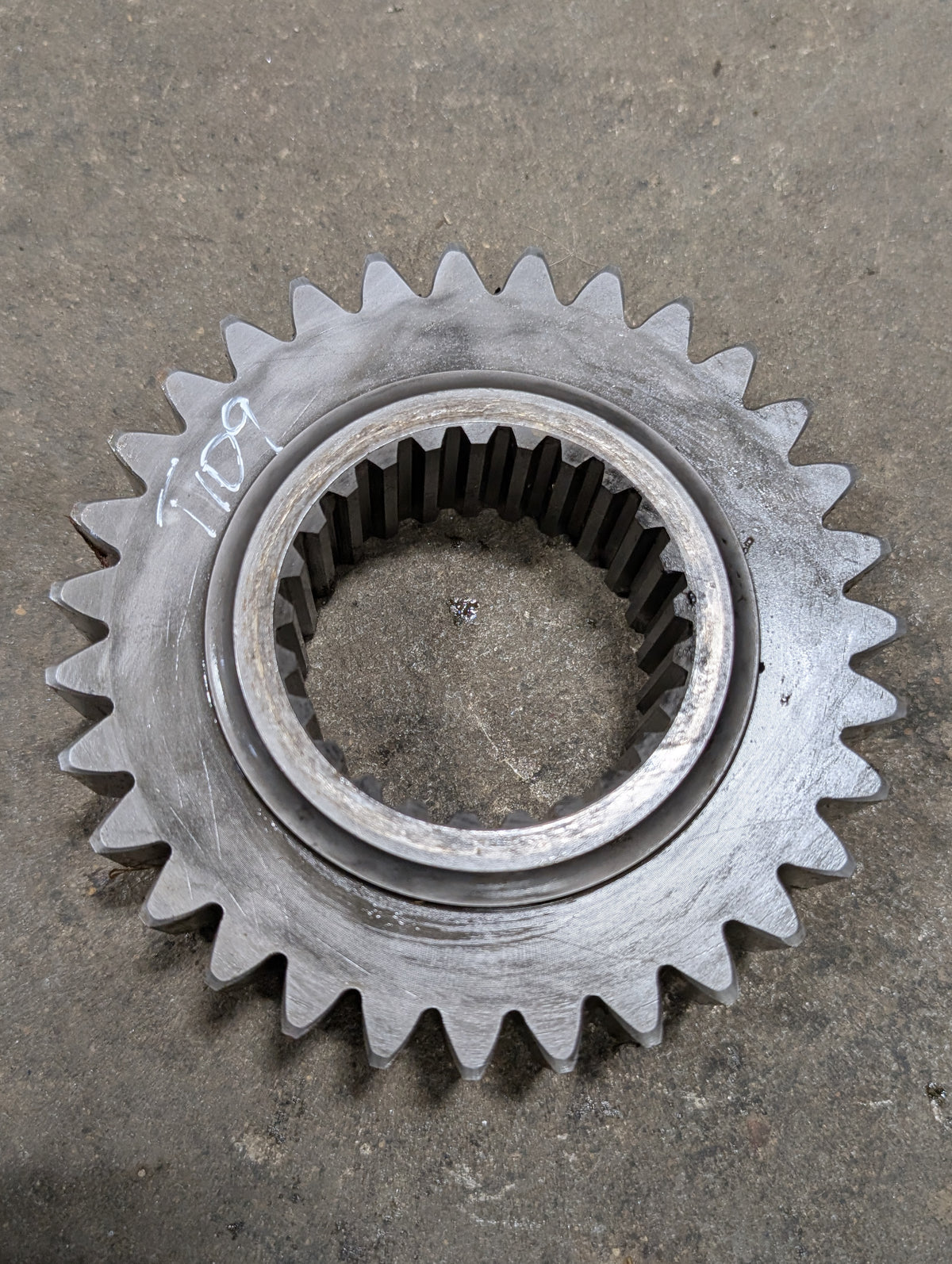 1st Speed Drive Gear IH International 120774C1 USED