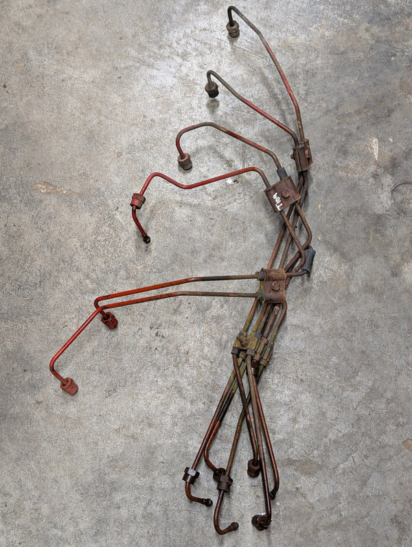 Fuel Injection Lines Case IH International 688851C1 688852C1 688853C1 ...