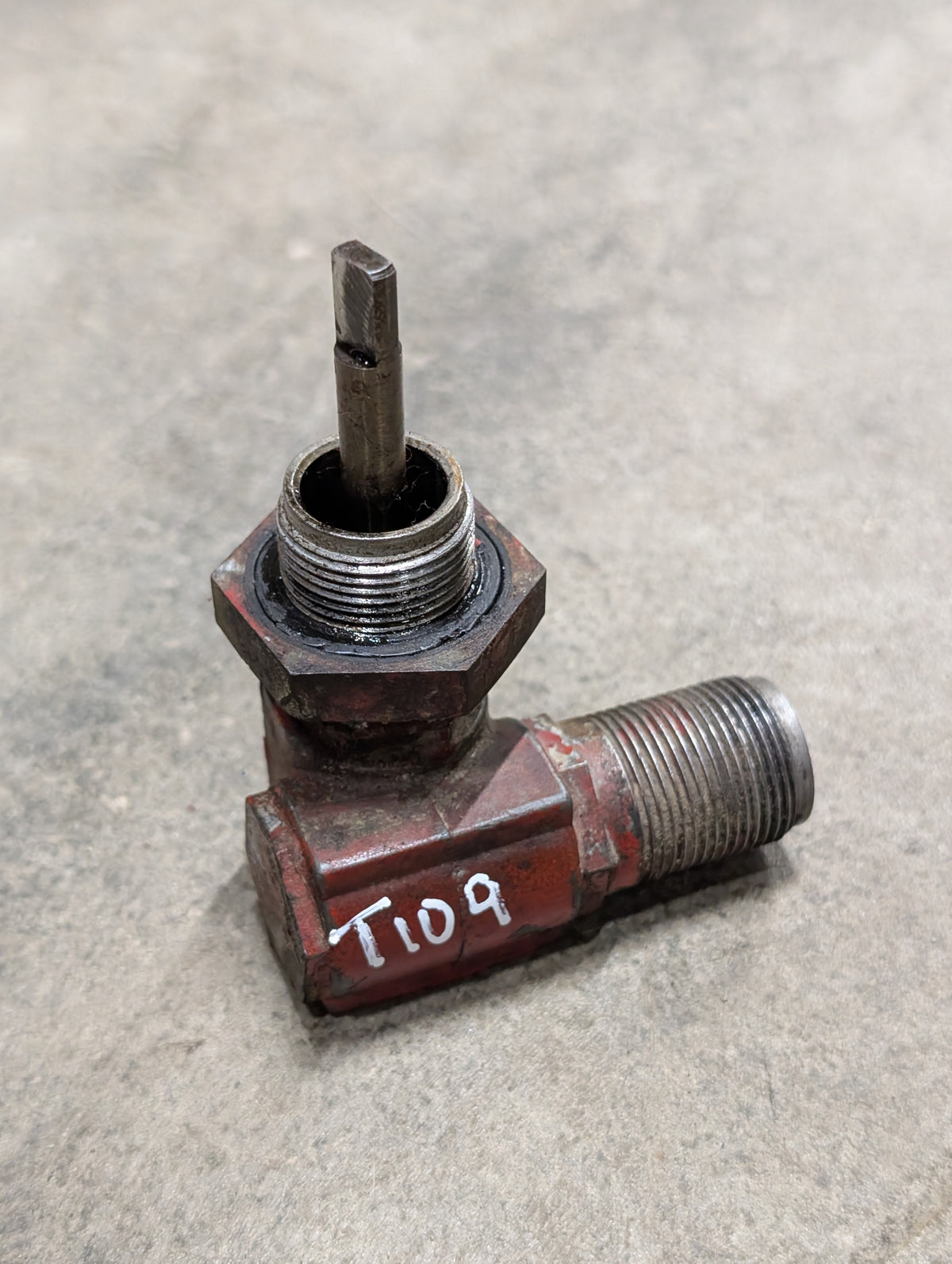 Tachometer Drive IH International 671806C1 USED