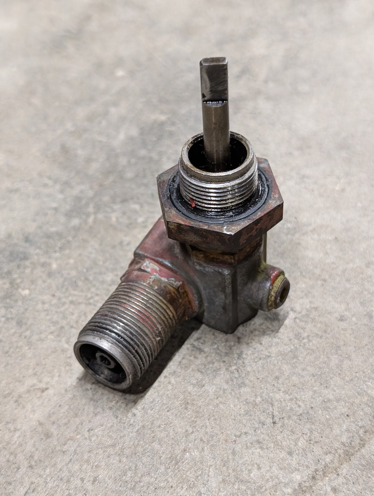 Tachometer Drive IH International 671806C1 USED