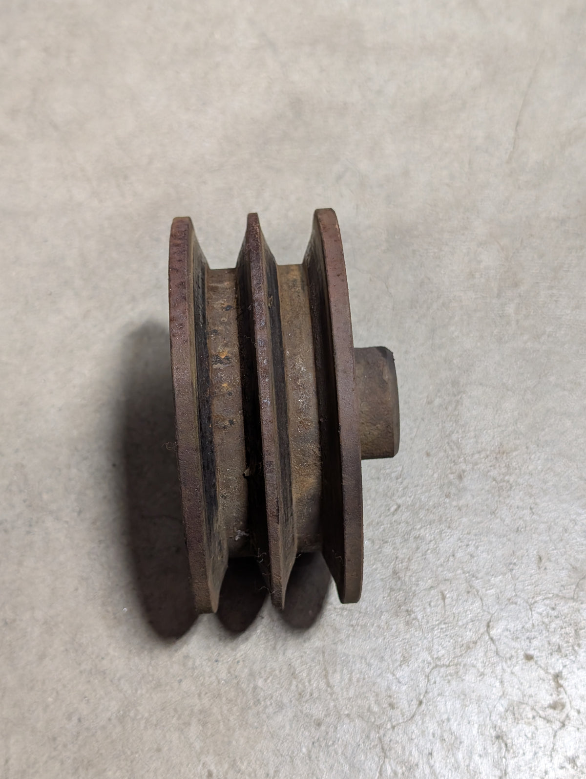 Alternator Pulley IH International 537070R1 USED