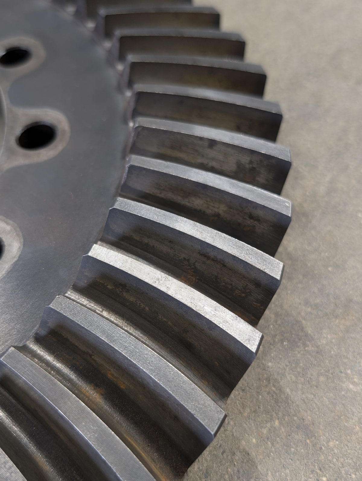 Ring & Pinion IH International  67763C91 USED