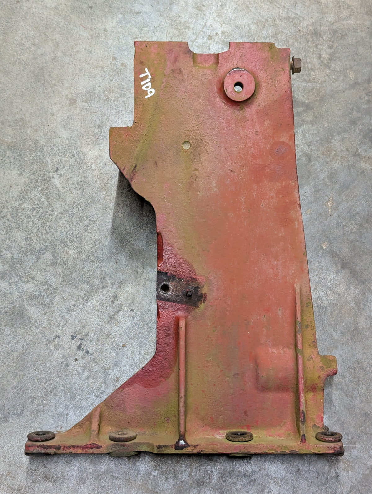 Left Gear Selector Support IH International 536659R1 USED