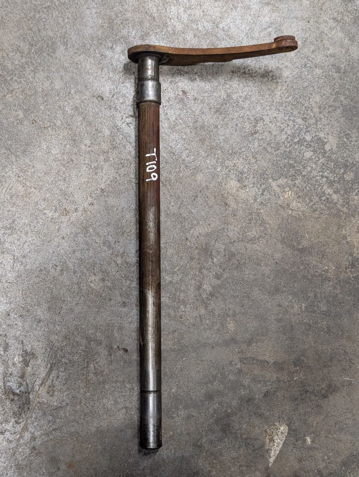 Selective Transmission Cross Shaft IH International 397979R1 USED