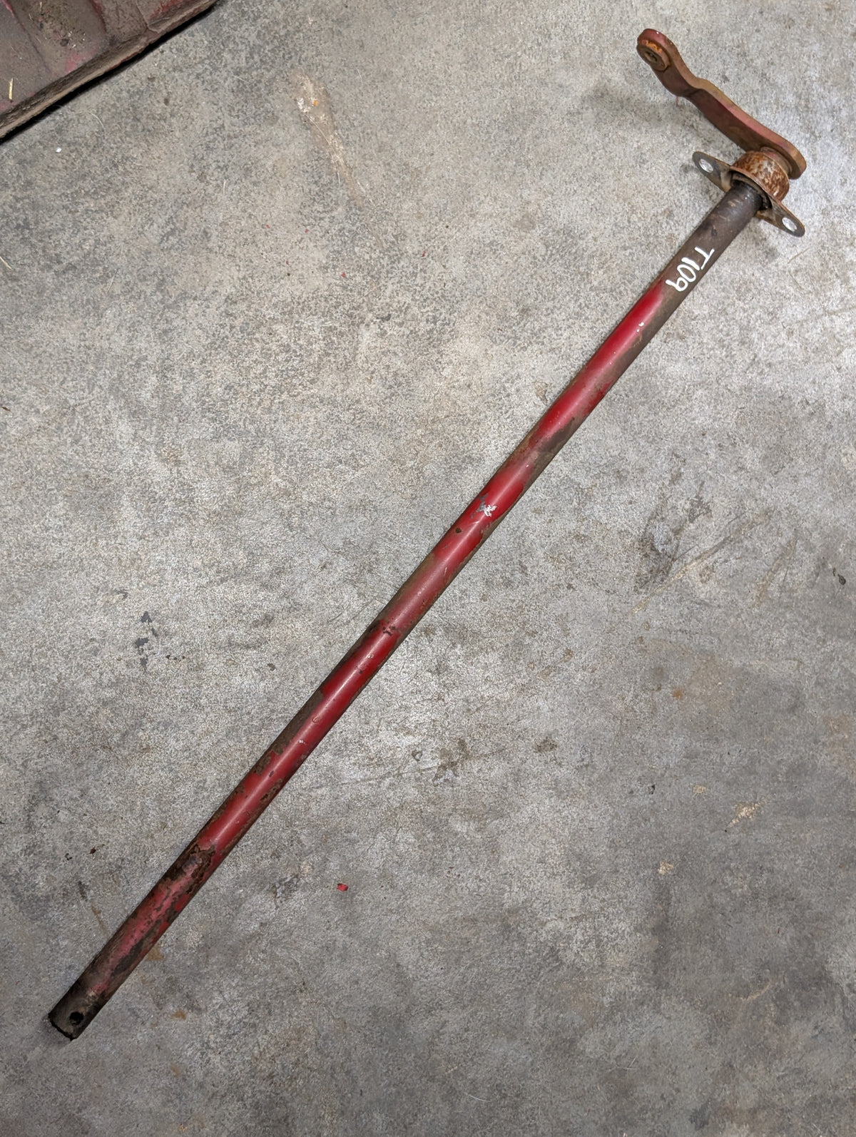 Selective Shift Shaft Drive IH International 398172R1 USED