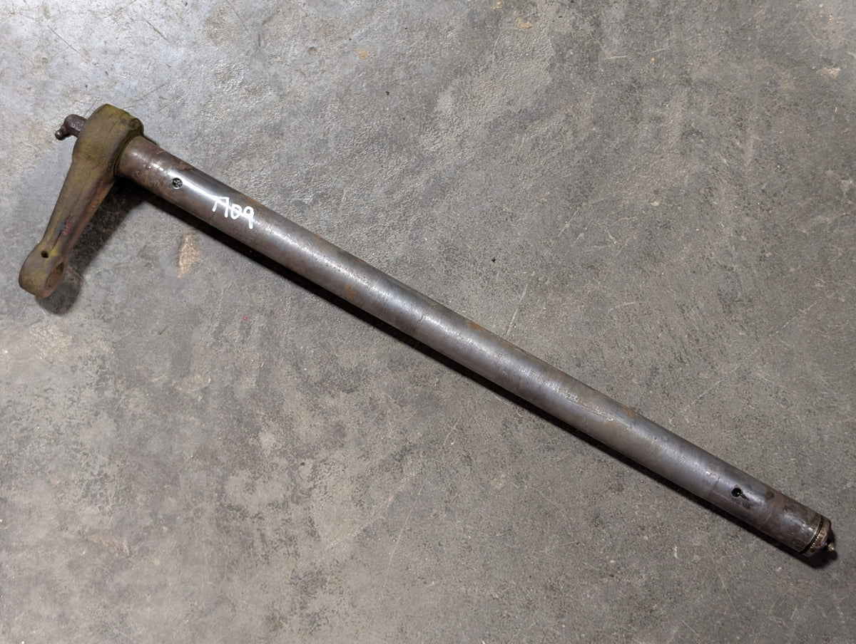 Clutch Release Shaft IH International 380180R12 USED