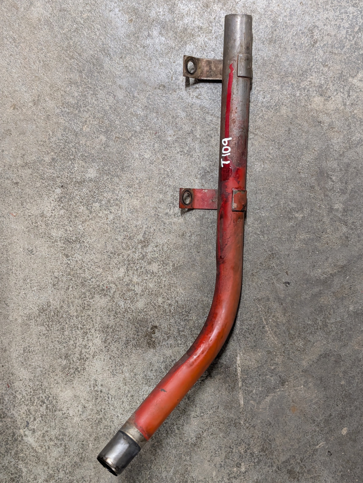 Breather Tube IH International 672222C3 USED