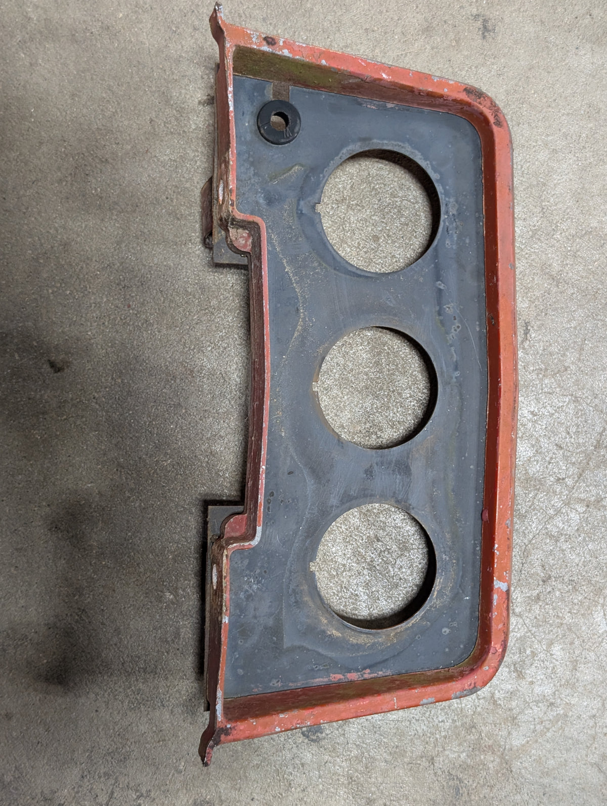 Instrument Housing & Panel IH International 531038R1 532425R1 USED