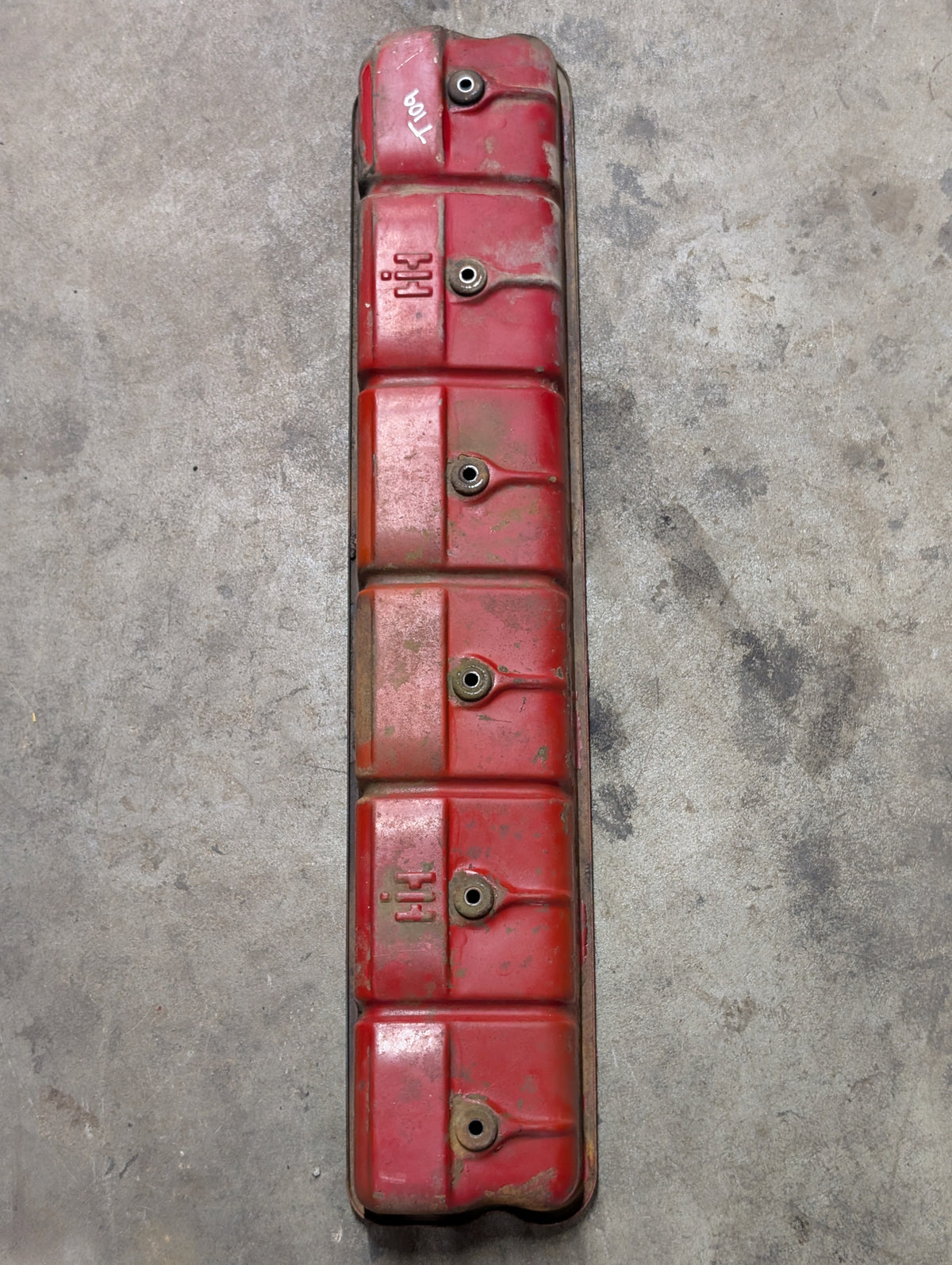 Valve Cover IH International 676088C5 USED