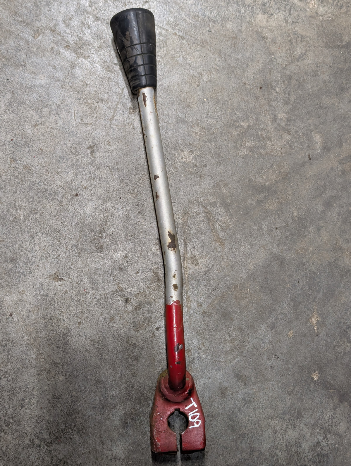 Selective Shift Handle IH International 537108R12 USED