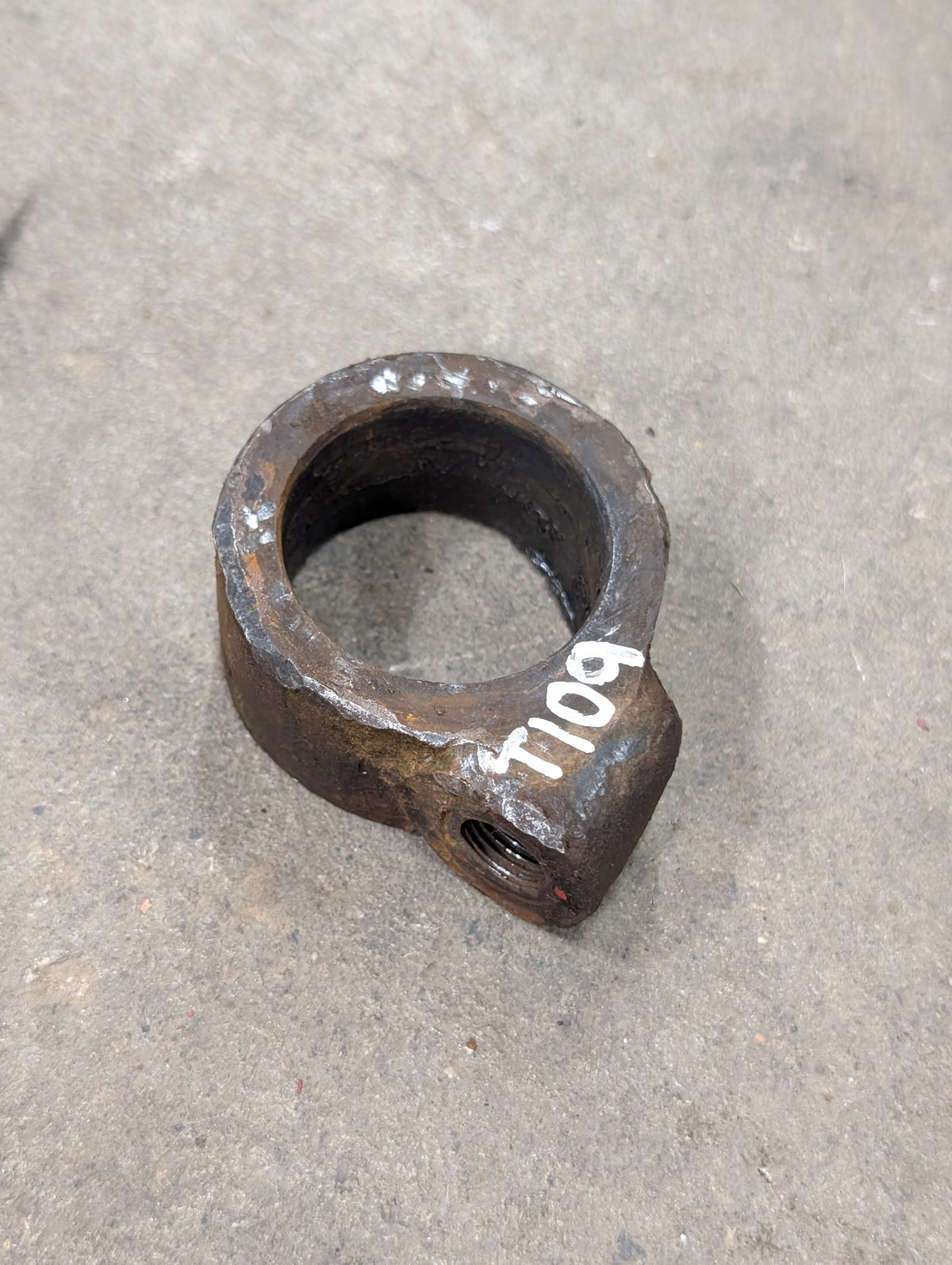 Shift Pivot Arm Collar IH International 397987R1 USED