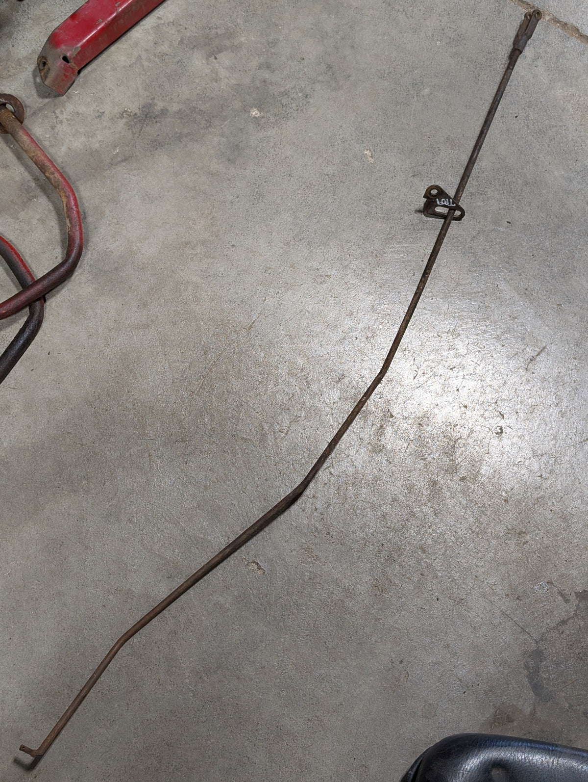 Governor Rod IH International 67815C1 USED