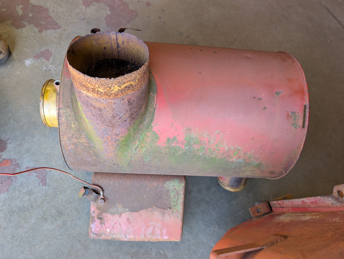 Turbo Kit IH International 684240C91 USED