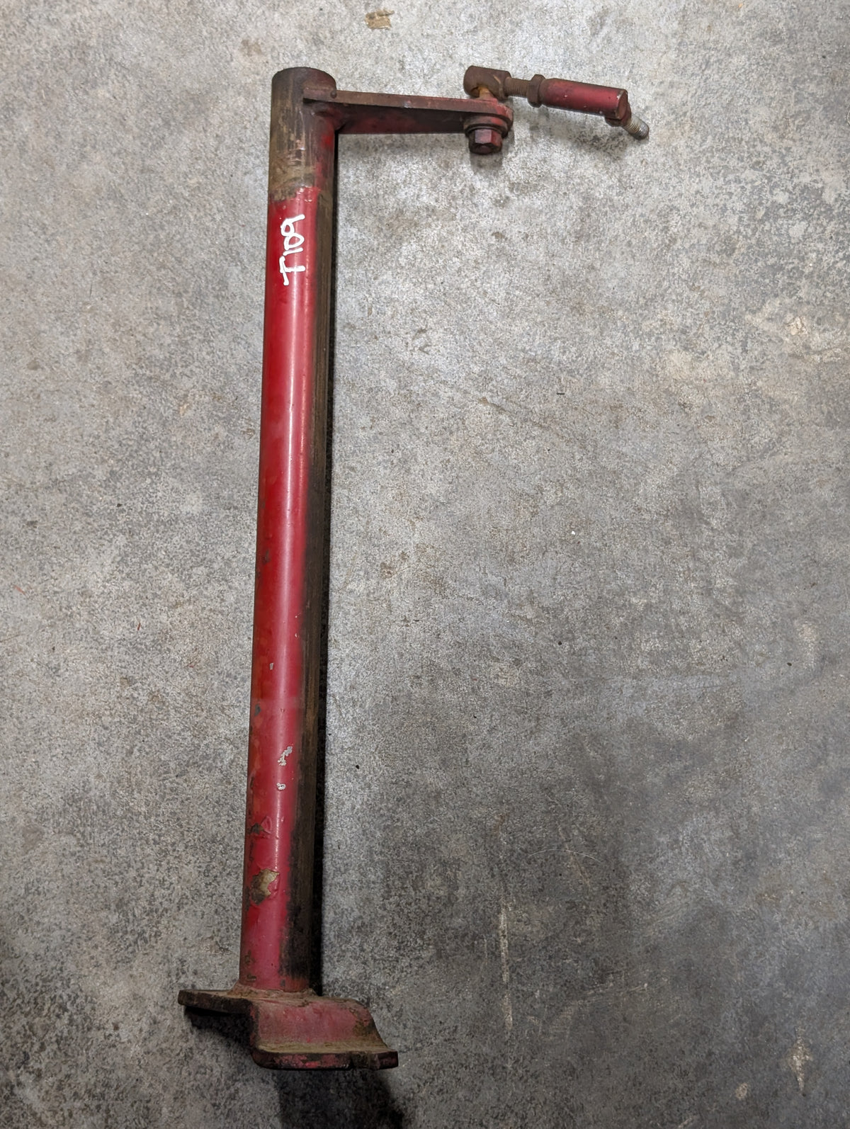 Reverse Shift Tube IH International 398175R12 USED