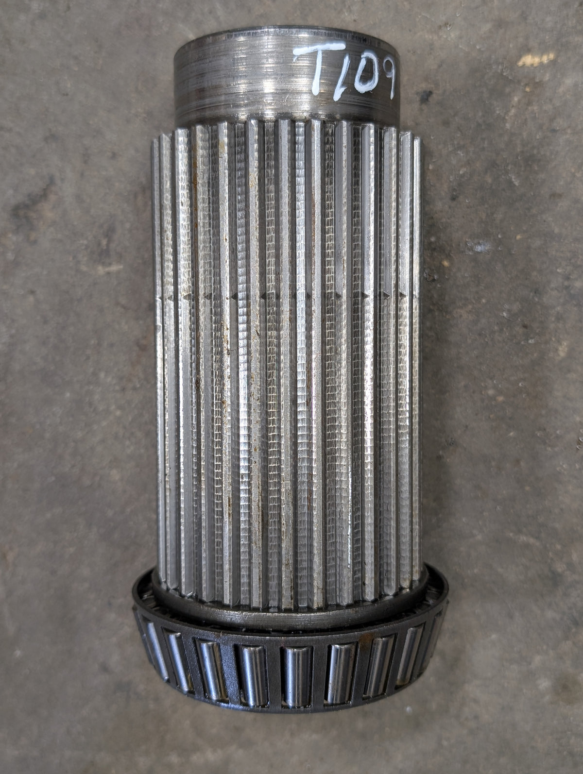 Range Countershaft IH International 67770C1 USED