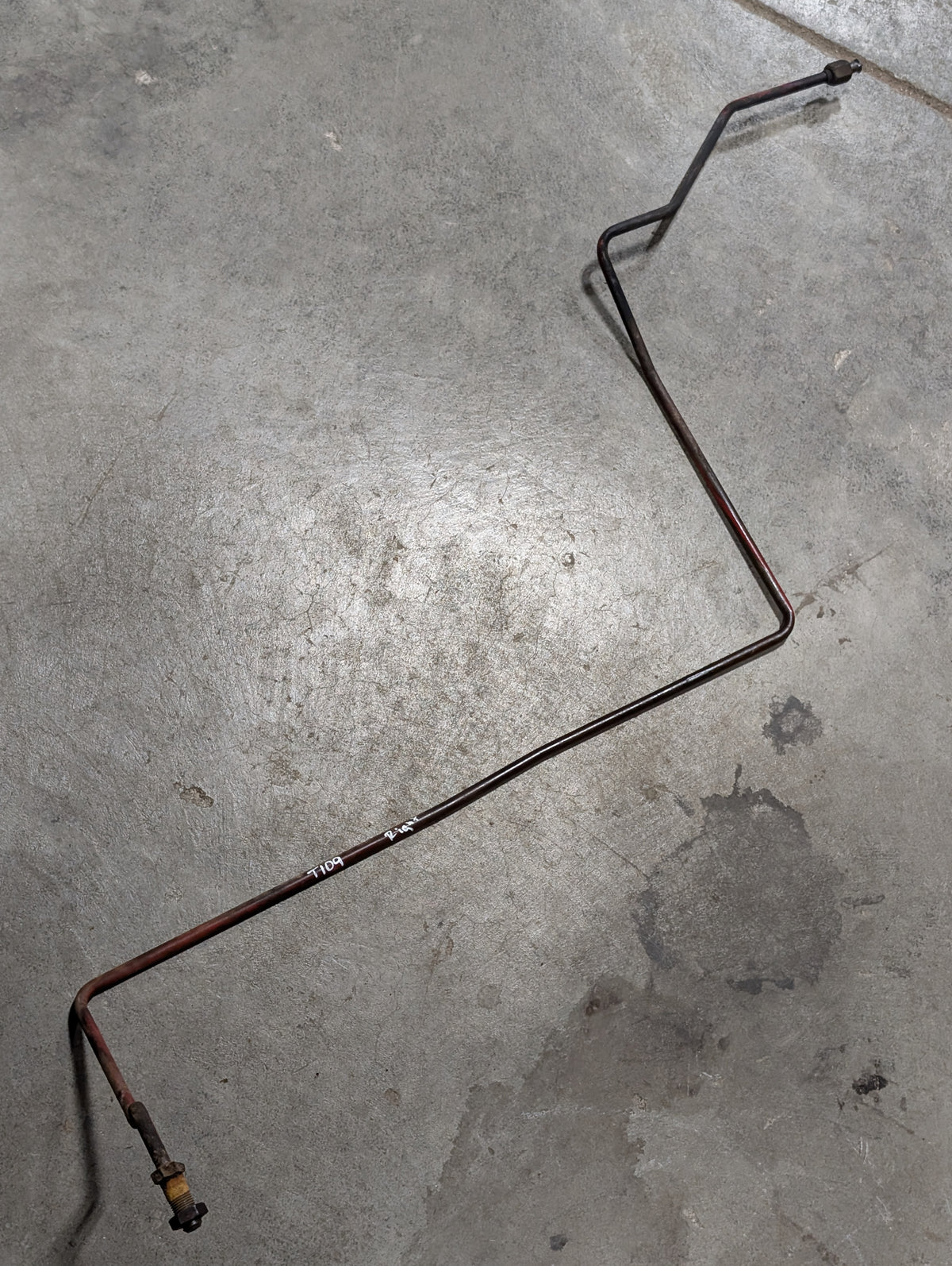 Front Right Steering Line IH International 70311C1 USED