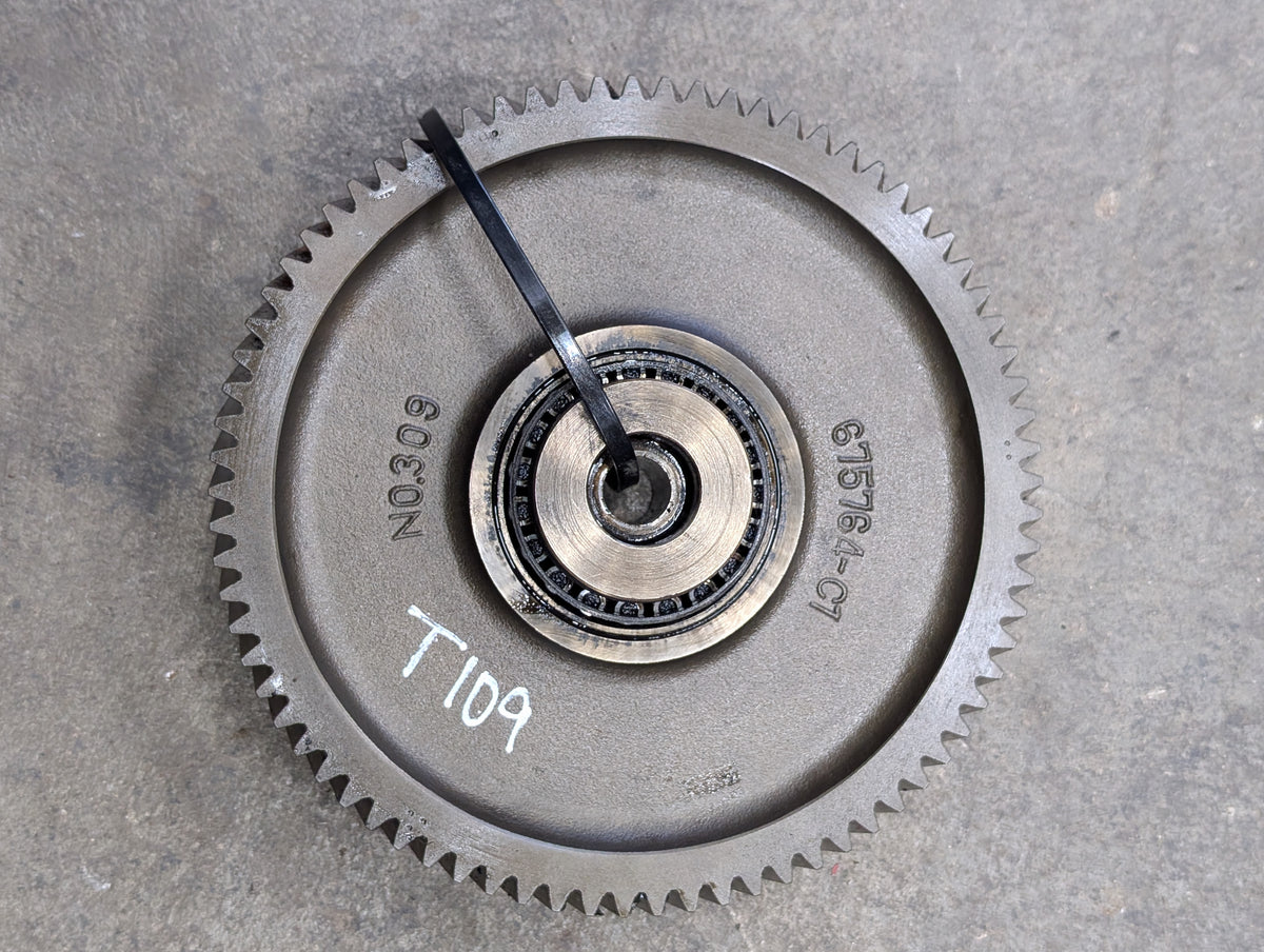 Idler Gear IH International 675764C1 USED