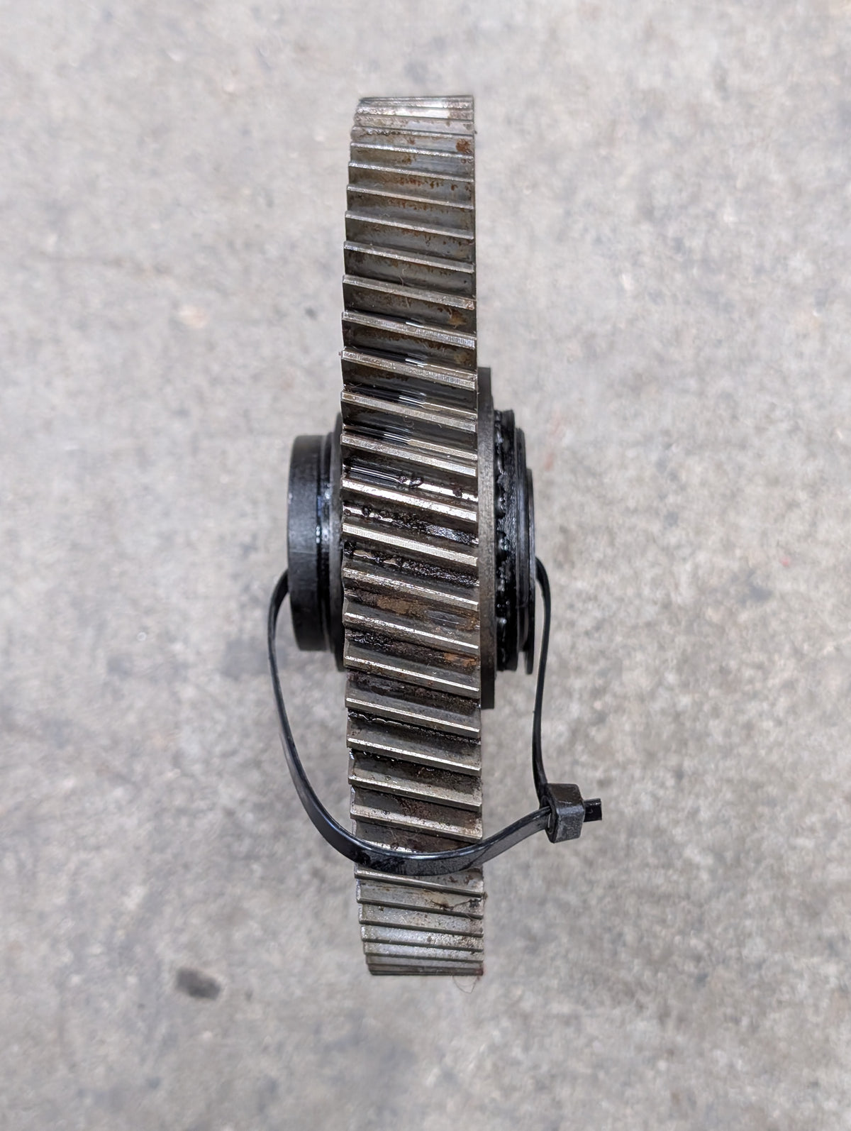 Idler Gear IH International 675764C1 USED