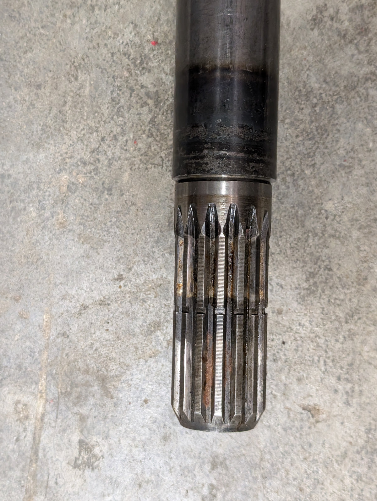 PTO Driven Shaft IH International 67754C1 USED